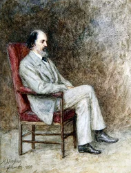 Alfred, Lord Tennyson