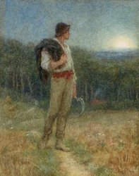 Erntemond, 
