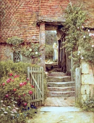 Unter dem alten Mälzhaus, Hambledon, Surrey
