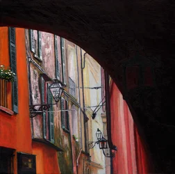 Menaggio Laternen, 2012