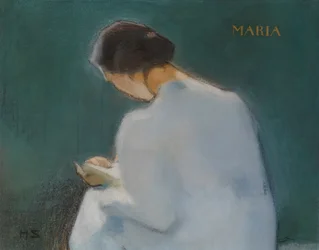 Maria, 1909