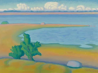 Vorgebirge Öland