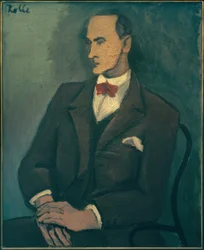 Bildnis Wilhelm Uhde