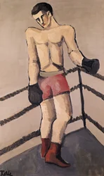 Der große Boxer