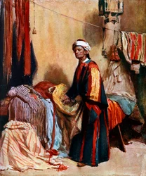 Der Kaufmann, 1908-1909