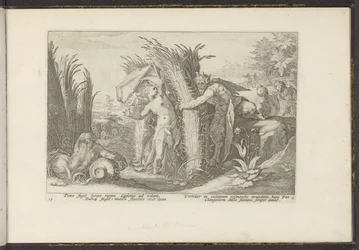 Pan und Syrinx