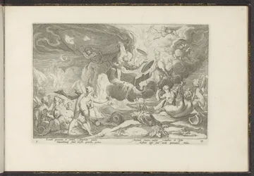 Der Sturz des Phaëthon