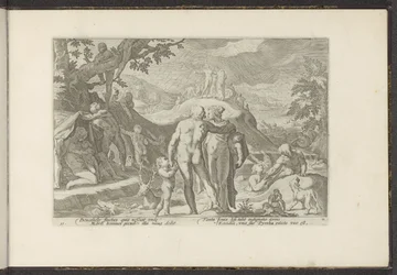 Sintflut von Deucalion