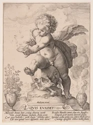 Allegorie der Vergänglichkeit (Quis Evadet?)