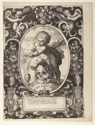 Allegorie der Vergänglichkeit (Quis Evadet?)