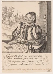 Anna Fullings, Mutter des Künstlers