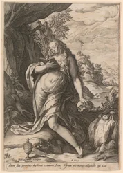 Büssende Magdalena