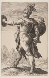 Calphurnius, aus Die Römischen Helden