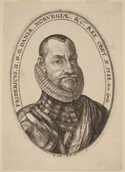Friedrich II., König von Dänemark und Norwegen