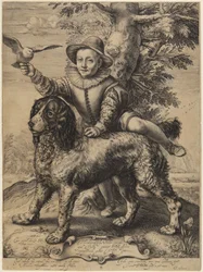 Frederick de Vries mit Goltzius