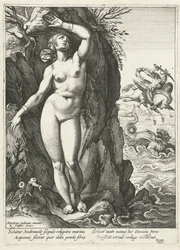 Perseus und Andromeda