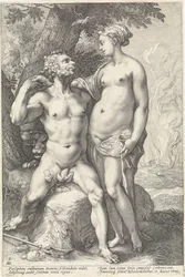 Pluto und Proserpina