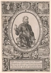 Porträt Wilhelms von Oranien