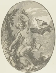 Proserpina, Tafel fünf aus Demogorgon und die Götter