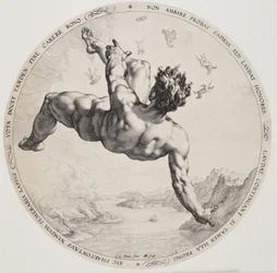 Die vier Schande - Phaeton