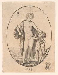 Venus und Amor