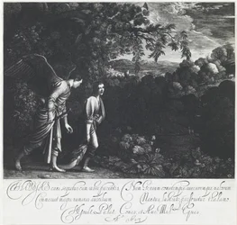 Tobias mit dem Engel