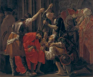 Christus mit Dornen gekrönt