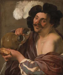 Der Zecher