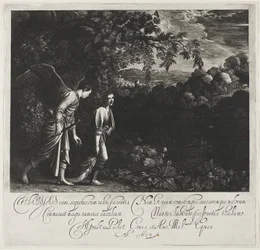 Tobias und der Engel