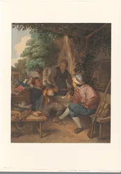 Rastende Reisende
