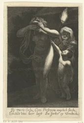 Ceres und Stellio