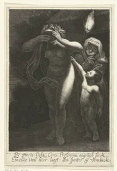 Ceres und Stellio