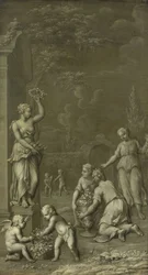 Hommage an Pomona