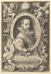 Hans Bol, 1593