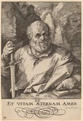 Heiliger Matthias