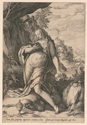 St. Maria Magdalena Büßerin