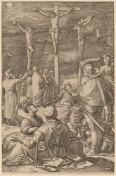 Die Kreuzigung