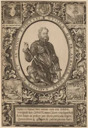 Wilhelm, Graf von Nassau, Prinz von Oranien