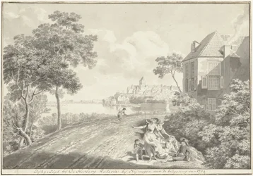 Ansicht von Nijmegen