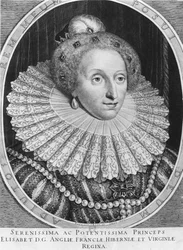 Elizabeth I., Königin von England