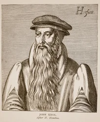 John Knox, aus 