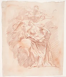 Zwei Frauenfiguren