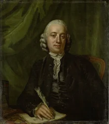Porträt von Pieter Meijer