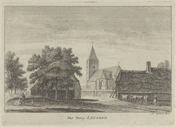 Ansicht von Leusden
