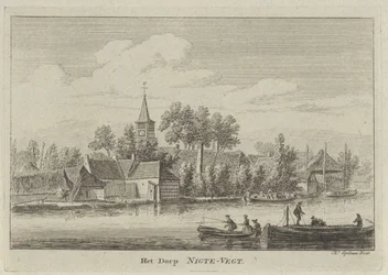 Ansicht von Nigtevecht