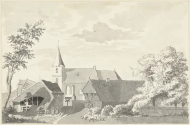 Dorf Etten bei Gendringen