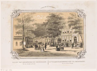 Ansicht von Rijzenburg