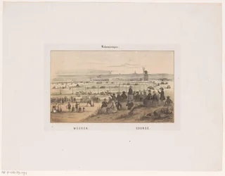 Wedren te Scheveningen auf 3. August 1846
