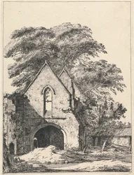 Maxstoke Priory