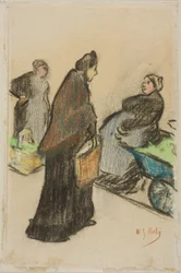 Marktfrauen